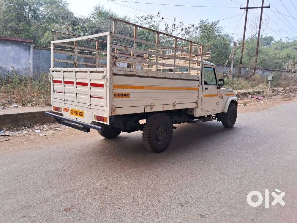 Mahindra Bolero Power Plus