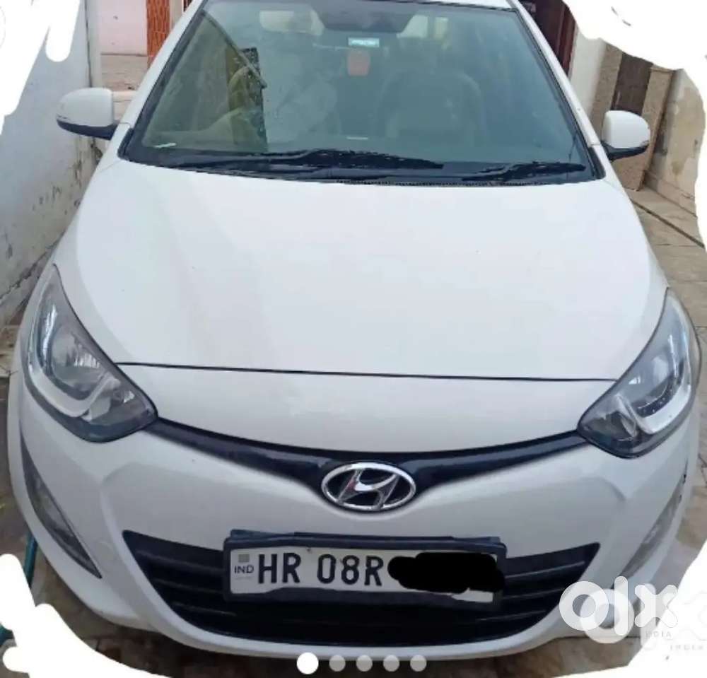 Hyundai I 20