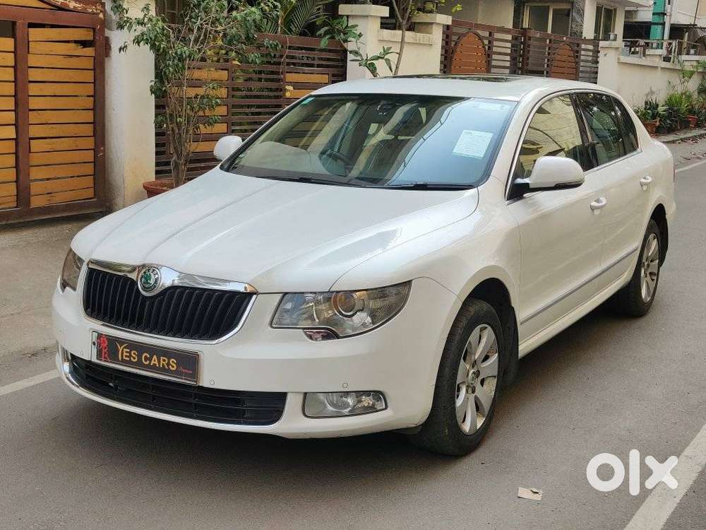 Skoda Superb 2008-2013 Elegance 1.8 Tsi At, 2013, Petrol