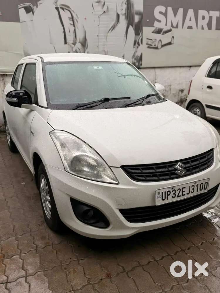 Maruti Suzuki Dzire Diesel 2012