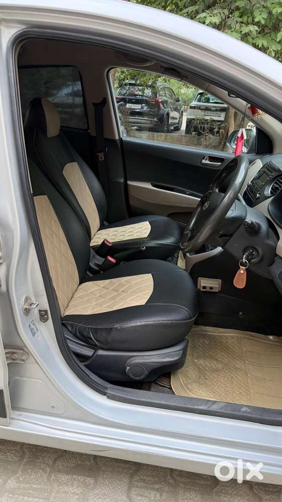Hyundai Xcent 1.2 S Abs Petrol, 2014, Petrol