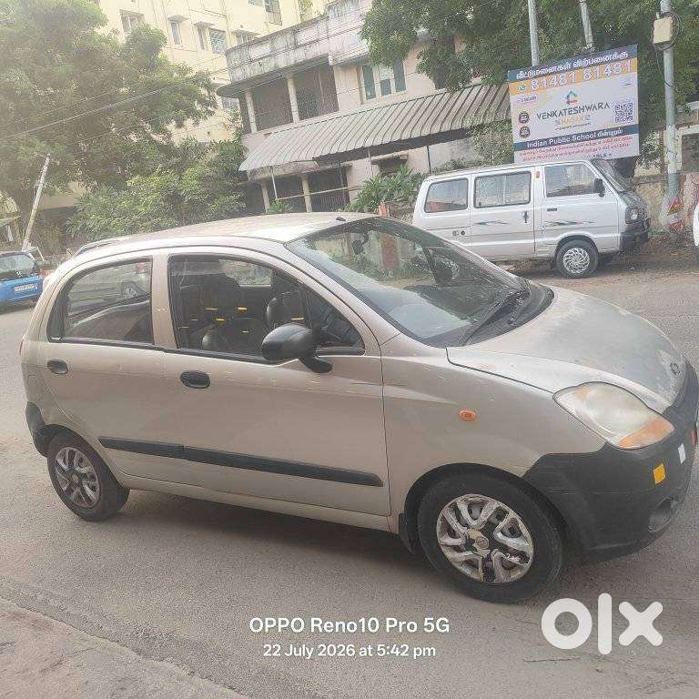 Chevrolet Spark 1.0 Lt, 2010, Petrol