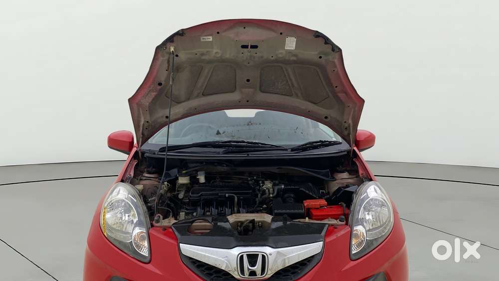 Honda Brio S Mt, 2012, Petrol