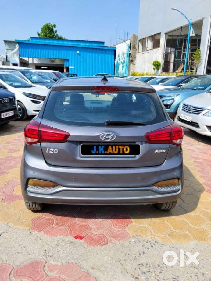 Hyundai I20 1.2 Asta, 2018, Petrol