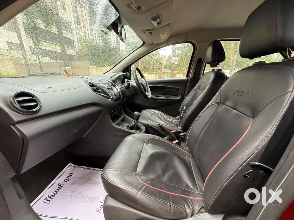 Ford Figo 1.5d Ambiente Mt, 2017, Diesel