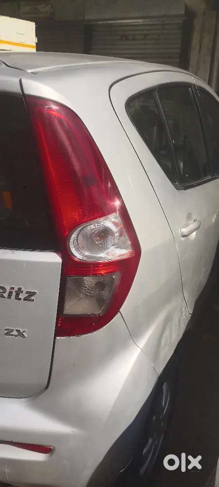 2009 Maruti Suzuki Ritz