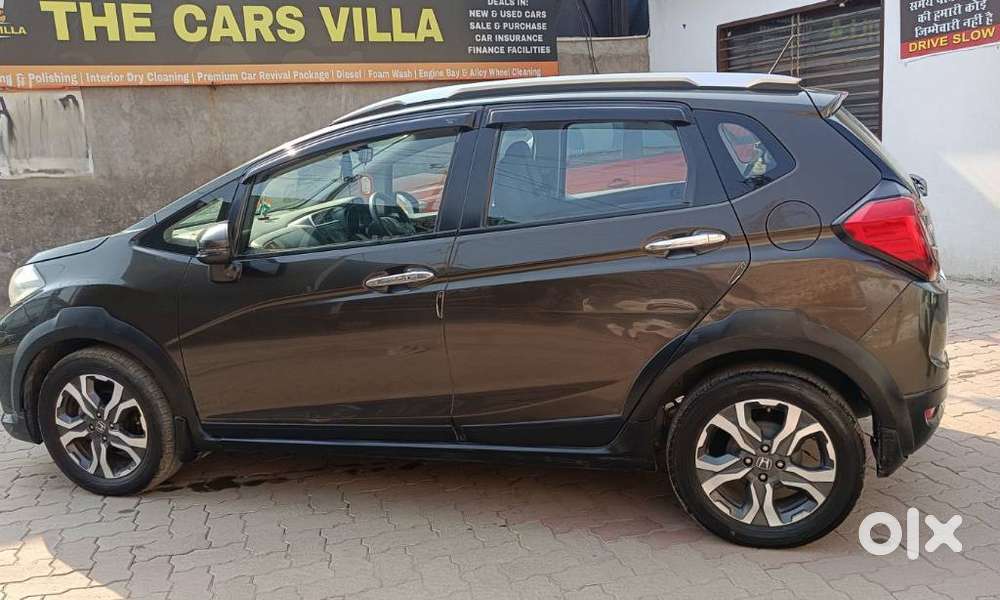 Honda Wr-v 1.5 Vx I-dtec, 2017, Diesel