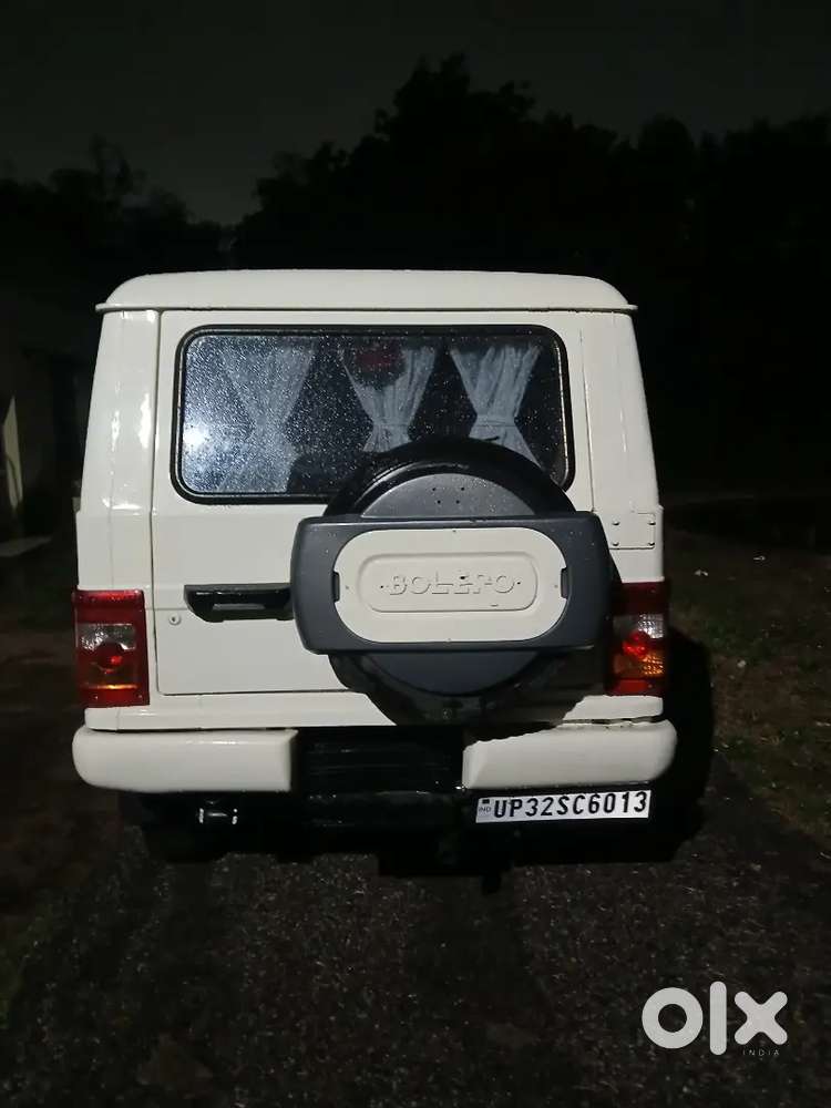 Mahindra Bolero 2.5 Zlx 2016