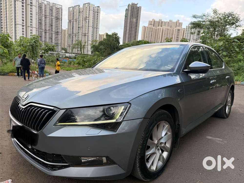 Skoda Superb Diesel 2017