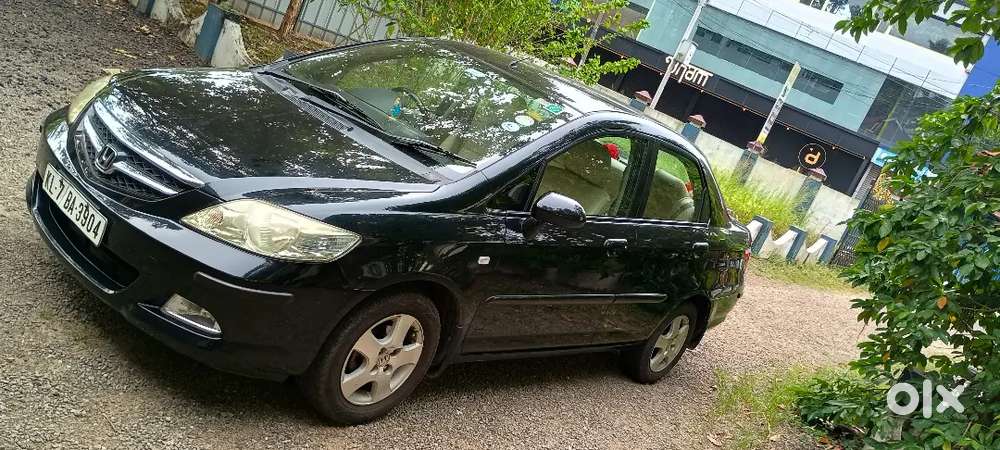 Honda City Zx 2006