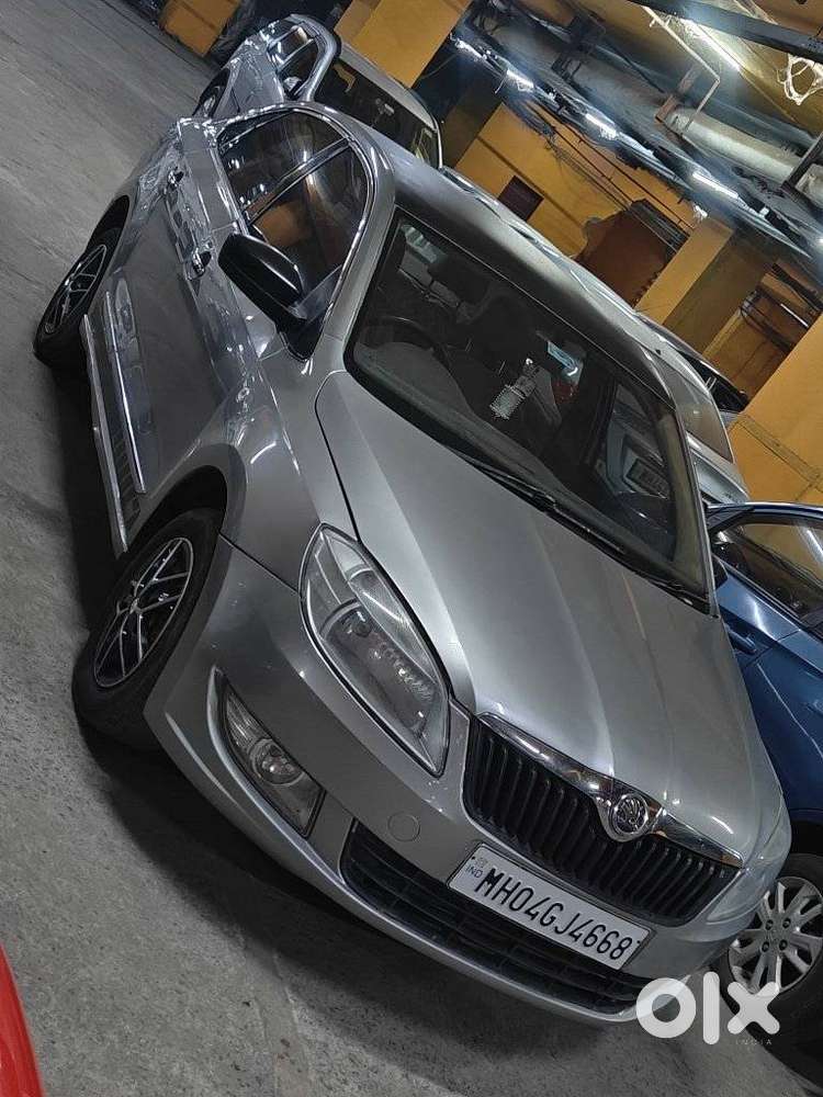 Skoda Rapid, 2014, Diesel