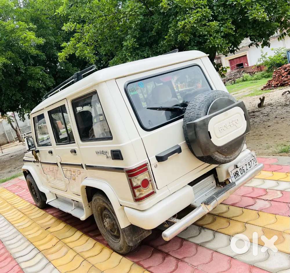 Mahindra Bolero Diesel 2012