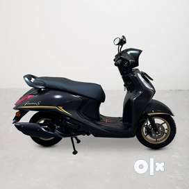 Olx best sale yamaha scooty