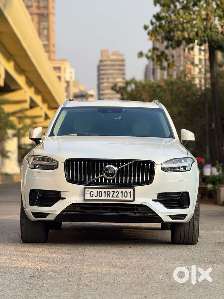 Volvo Xc90 T8 Twin, 2017, Electric