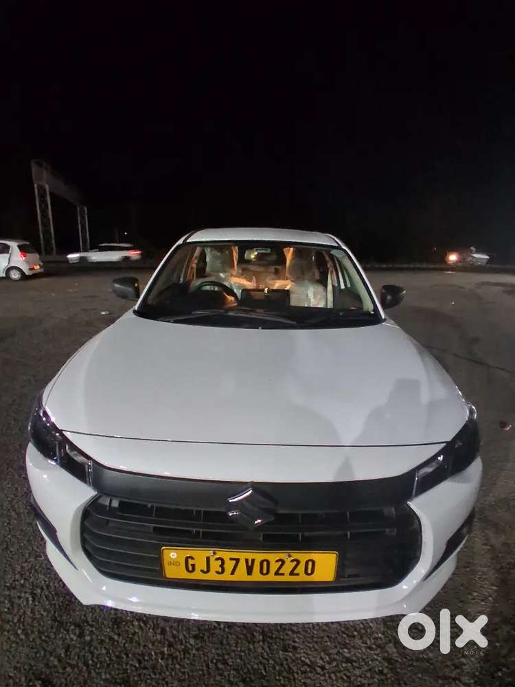 Maruti Suzuki Dzire 2025