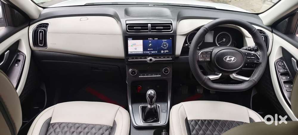 Hyundai Creta 1.5 Sx, 2023, Petrol