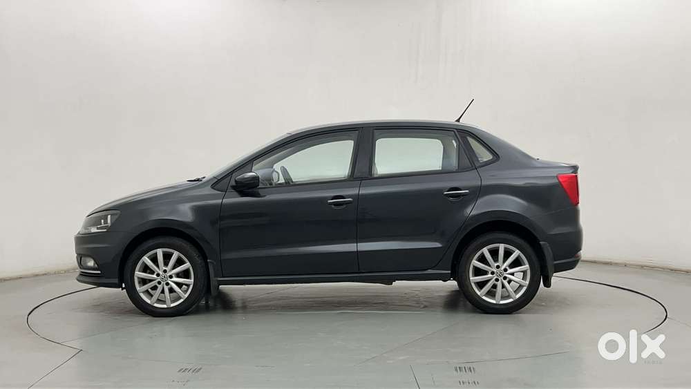 Volkswagen Ameo 1.2 Mpi Highline Plus 16, 2018, Petrol