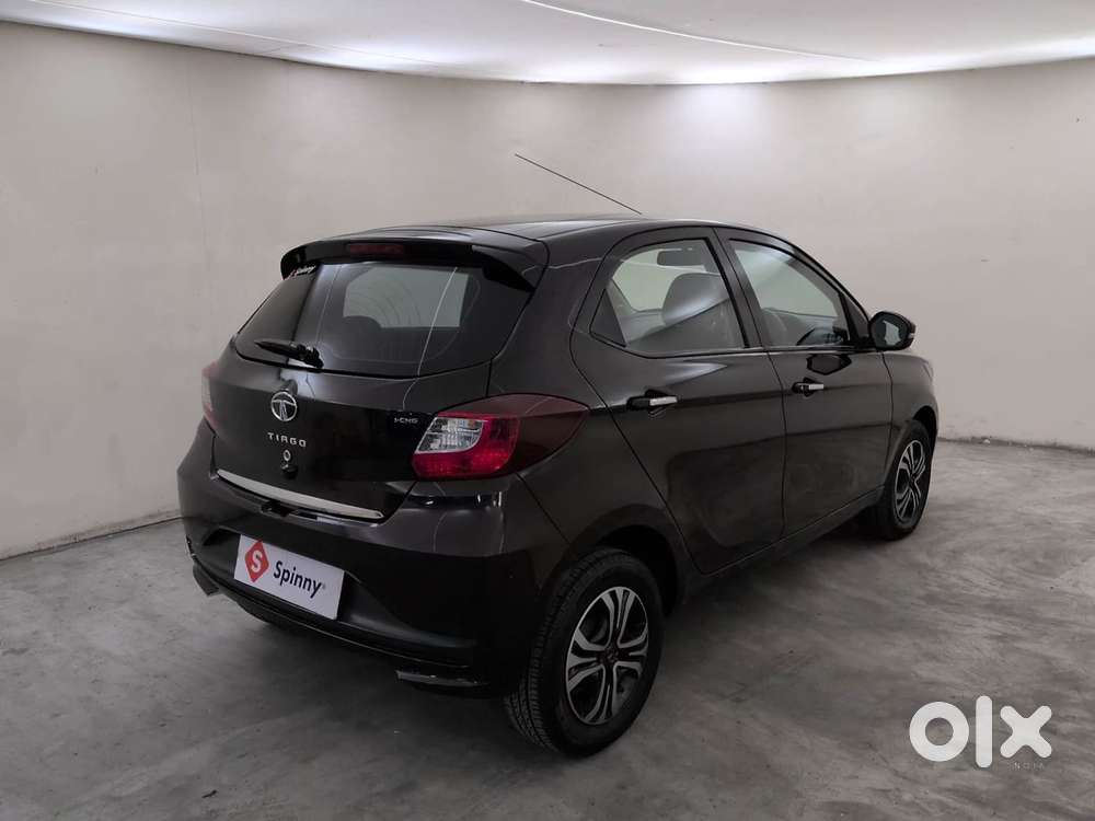 Tata Tiago 1.2 Revotron Xz Plus Cng, 2022, Cng & Hybrids