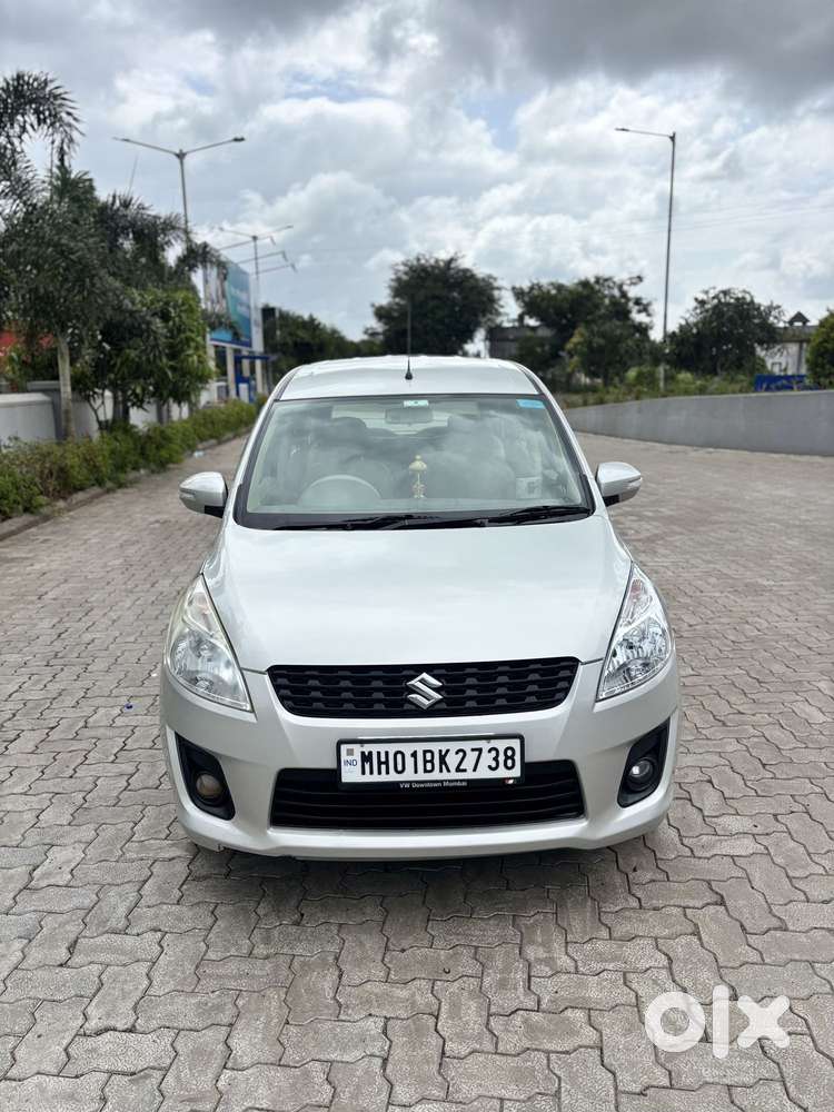 Maruti Suzuki Ertiga Vxi Cng, 2013, Cng & Hybrids