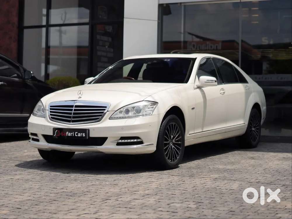 Mercedes-benz S-class 2011 Diesel