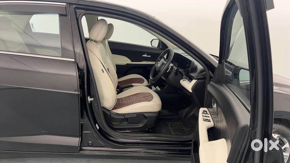 Hyundai Verna Sx 1.5 Petrol Ivt, 2024, Petrol