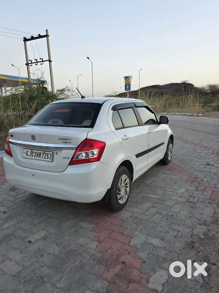 2016 Maruti Suzuki Dzire 2nd Owner