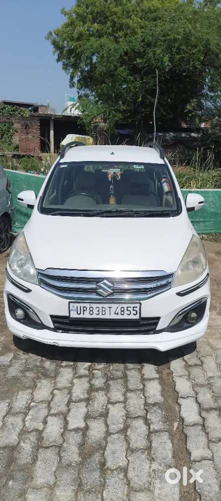 Maruti Suzuki Ertiga 2018