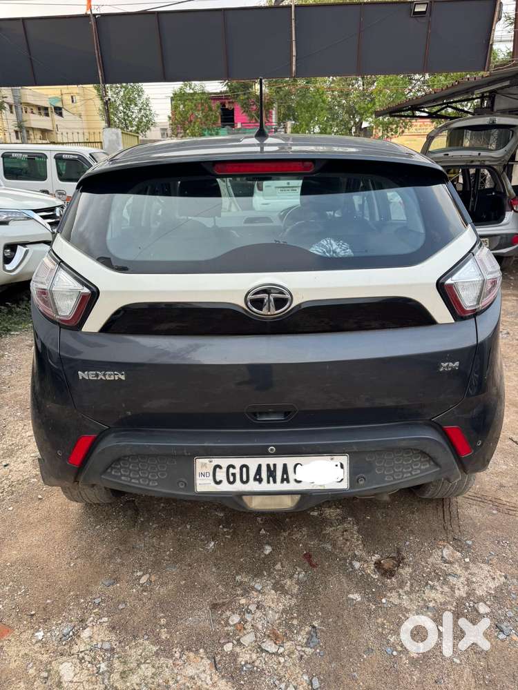 Tata Nexon 1.2 Revotron Xm, 2020, Petrol