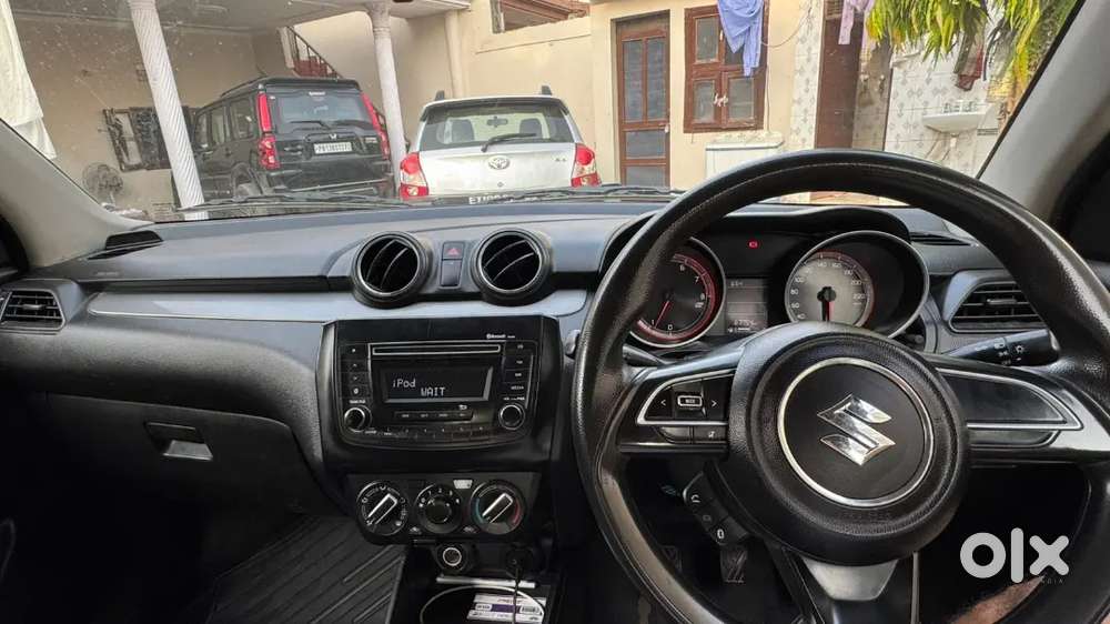 Maruti Suzuki New-gen Swift 2019