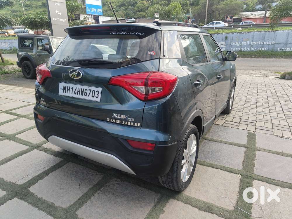 Mahindra Xuv300 W8 Diesel, 2019, Diesel