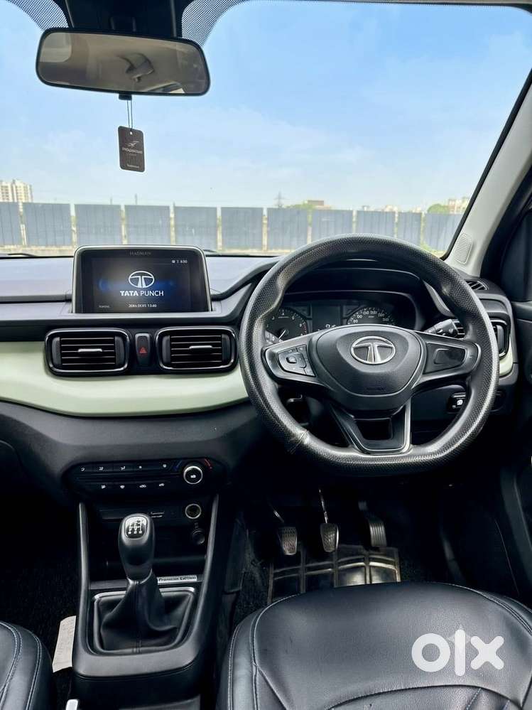 Tata Punch Adventure Icng, 2022, Cng & Hybrids