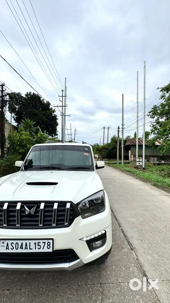 Mahindra Scorpio Classic 2023 Diesel 7 Str