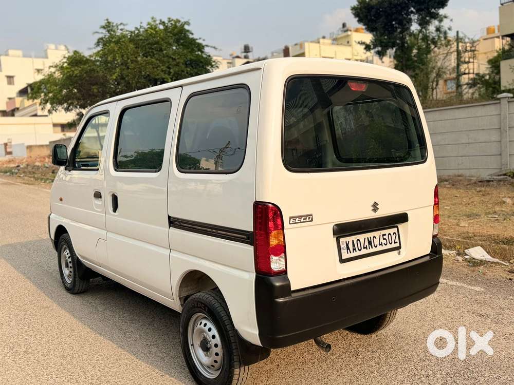 Maruti Suzuki Eeco 1.2 5 Str With A/c+htr, 2023, Petrol