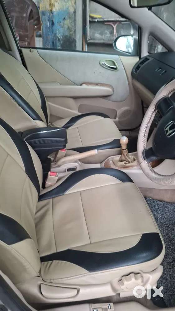 Honda City Zx 2006