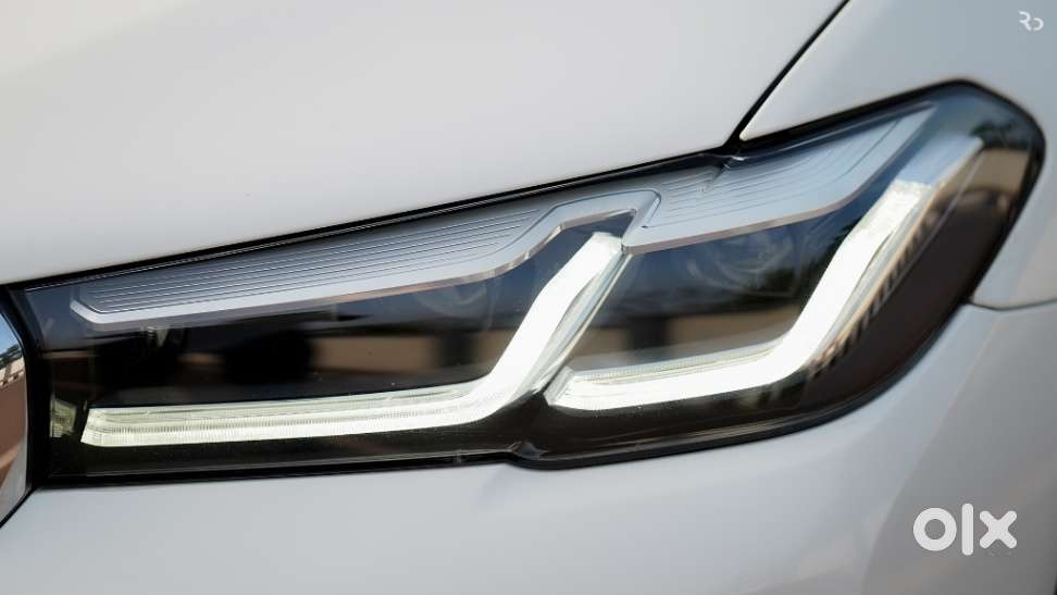 Bmw 5 Series, 2021, Diesel