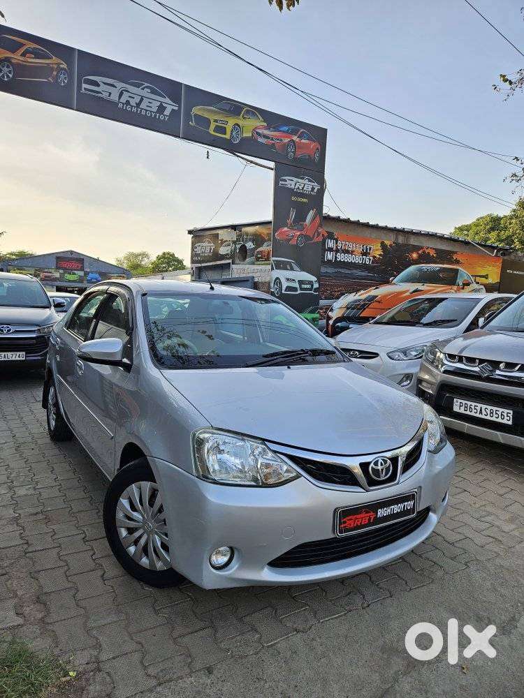 Toyota Etios Vd, 2014, Diesel