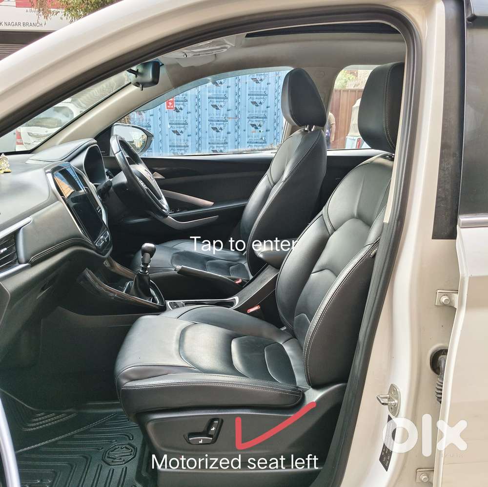 Mg Hector Plus, 2020, Diesel