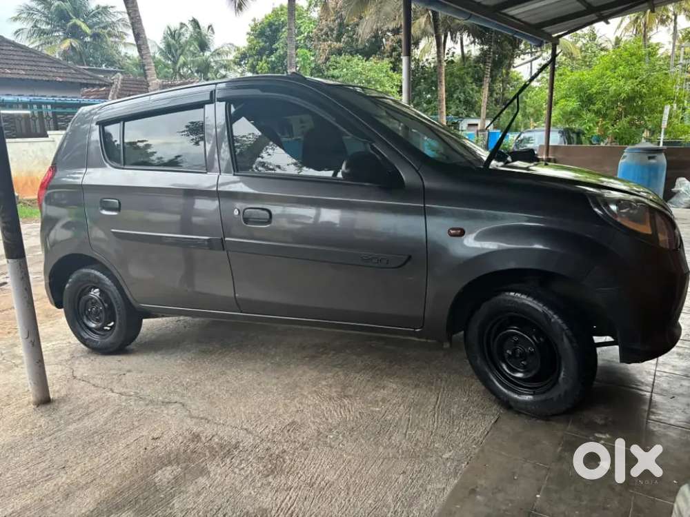 Maruti Suzuki Alto 800 2014