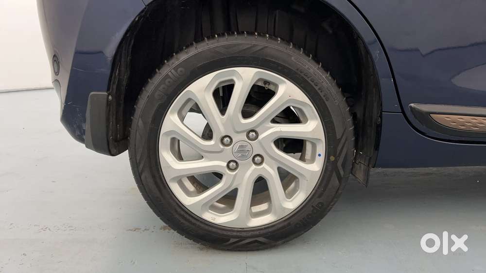 Maruti Suzuki Baleno Zeta, 2022, Petrol