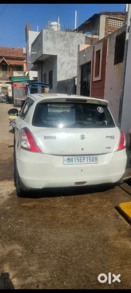 Maruti Suzuki Swift 2014 Diesel 80000 Km Driven