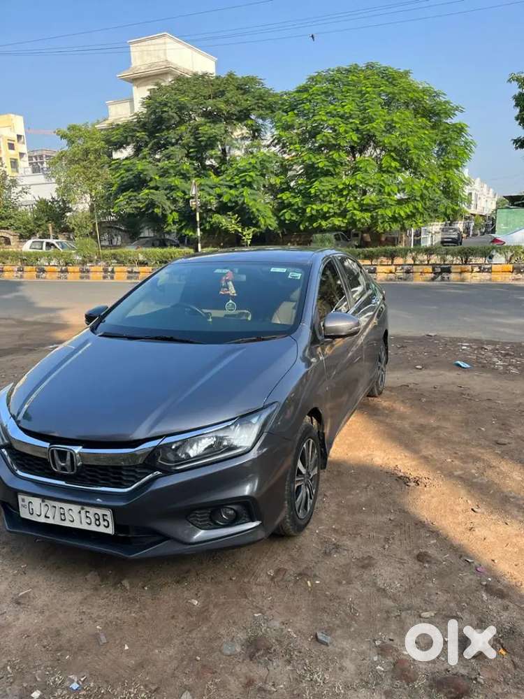 Honda City 2018 Petrol Well Maintained