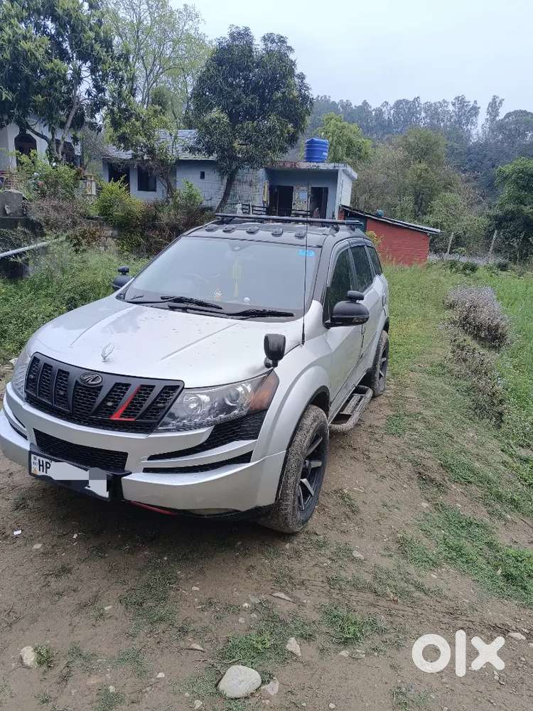 Mahindra Xuv500 2014 Diesel 120000 Km Driven