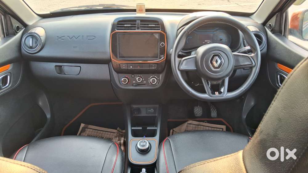 Renault Kwid Climber 1.0 Amt Opt, 2020, Petrol