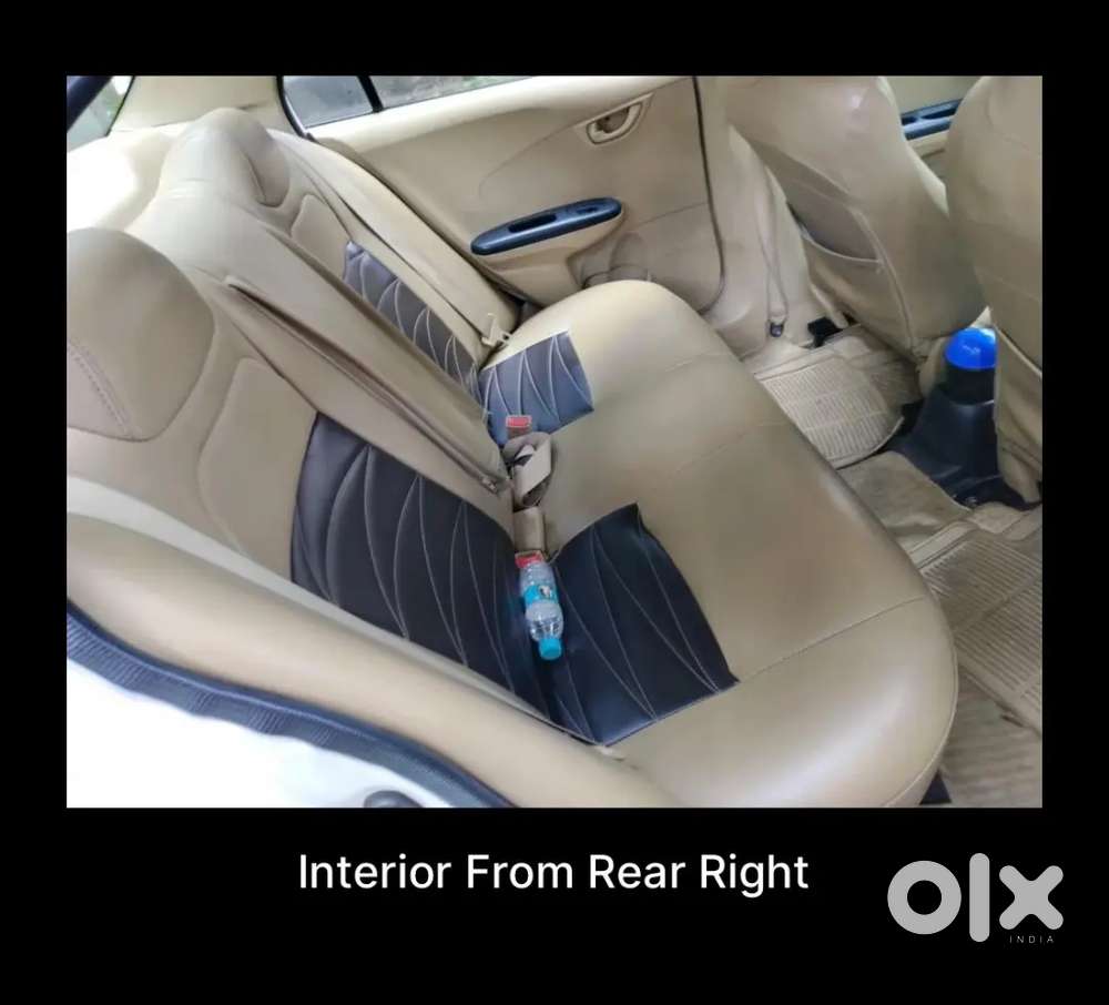Honda Amaze 2015 Petrol Manual