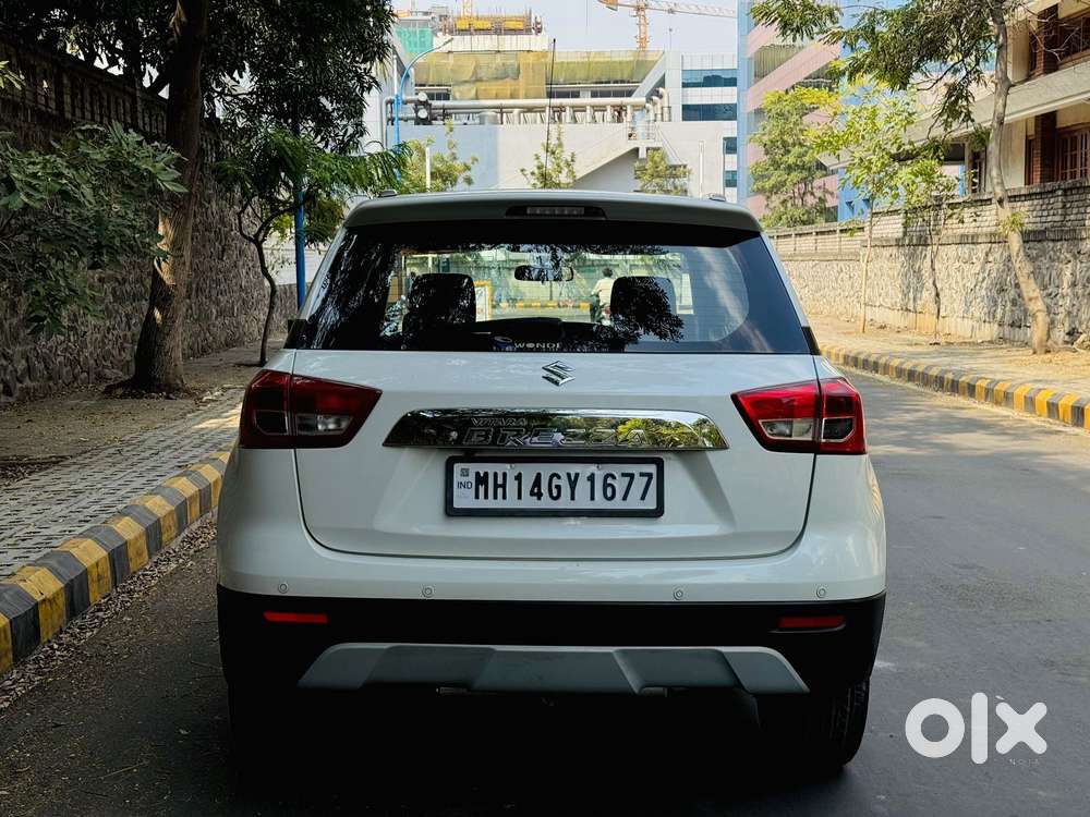 Maruti Suzuki Vitara Brezza Zdi Plus, 2018, Diesel
