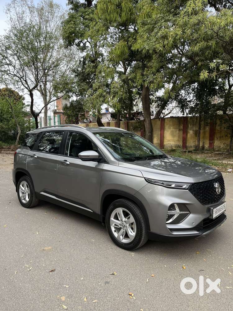 Mg Hector Plus 2.0 Select Diesel Turbo 7 Str, 2021, Diesel