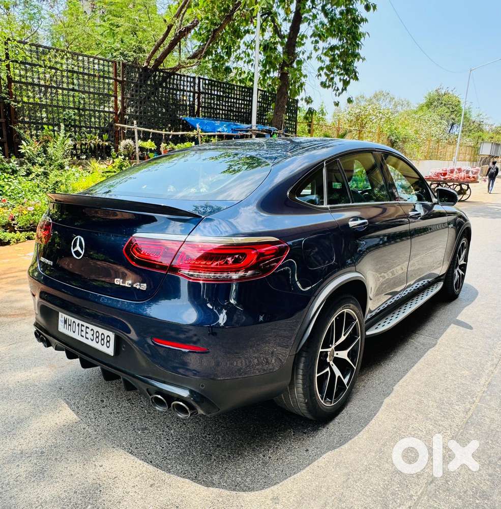 Mercedes-benz Amg Glc43 Coupe 4matic [2020-2023], 2022, Petrol