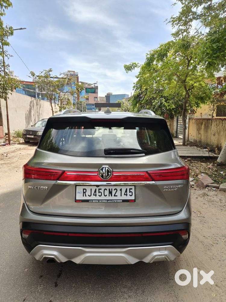 Mg Hector 1.5 Dct Sharp, 2021, Petrol