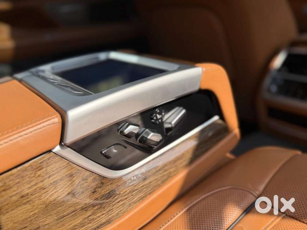 Bmw 7 Series 3.0 730ld Dpe Signature, 2019, Diesel