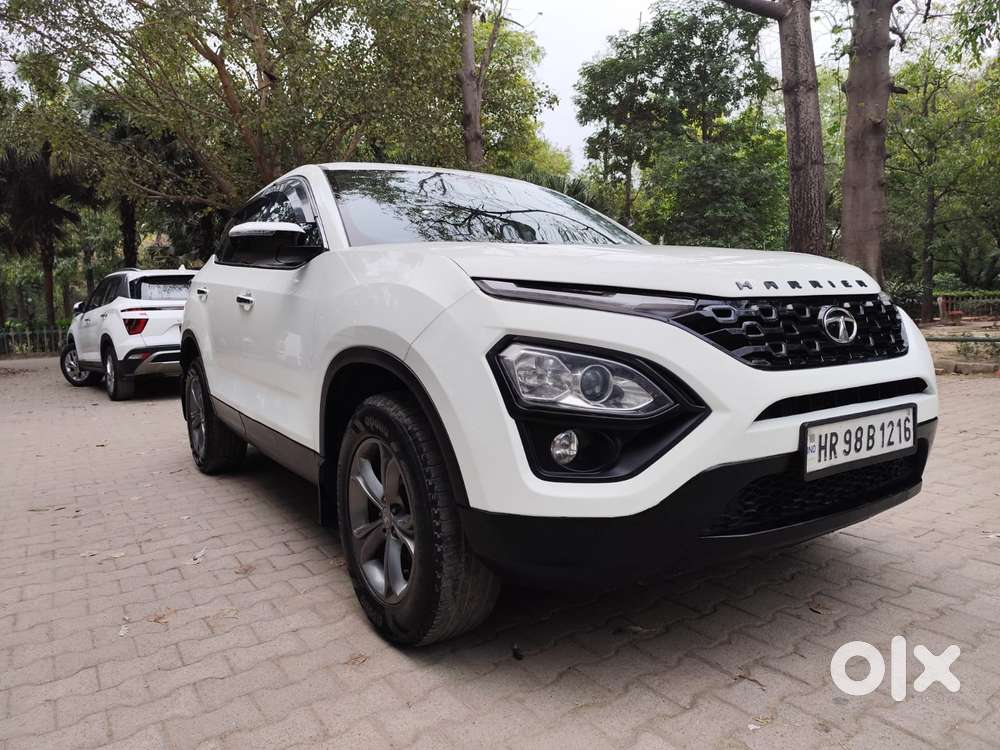 Tata Harrier 2.0 Kryotec Xta Plus, 2021, Diesel